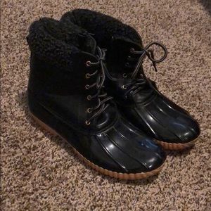 Nature Breeze waterproof booties